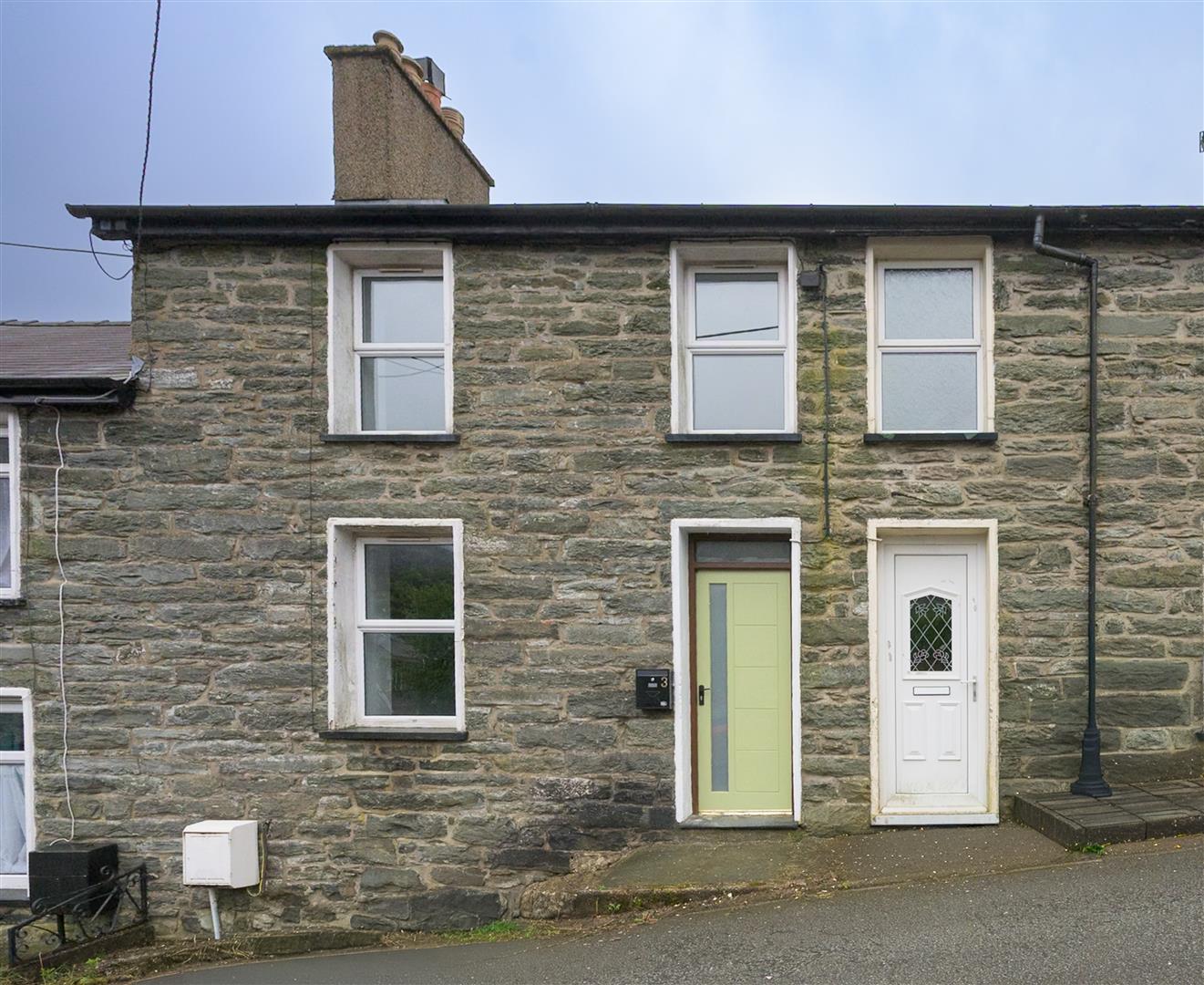 Blaenau Ffestiniog